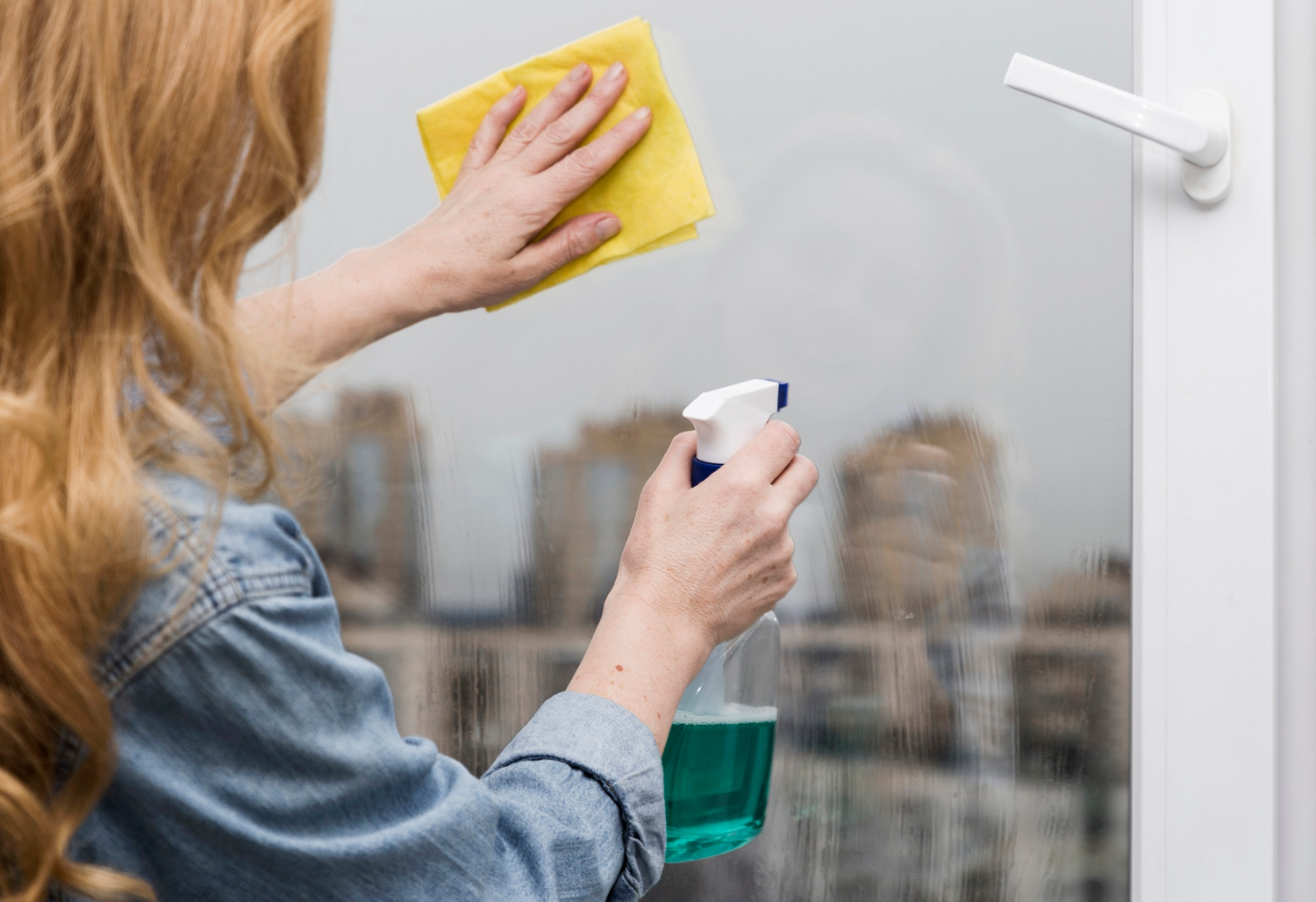 window cleaning