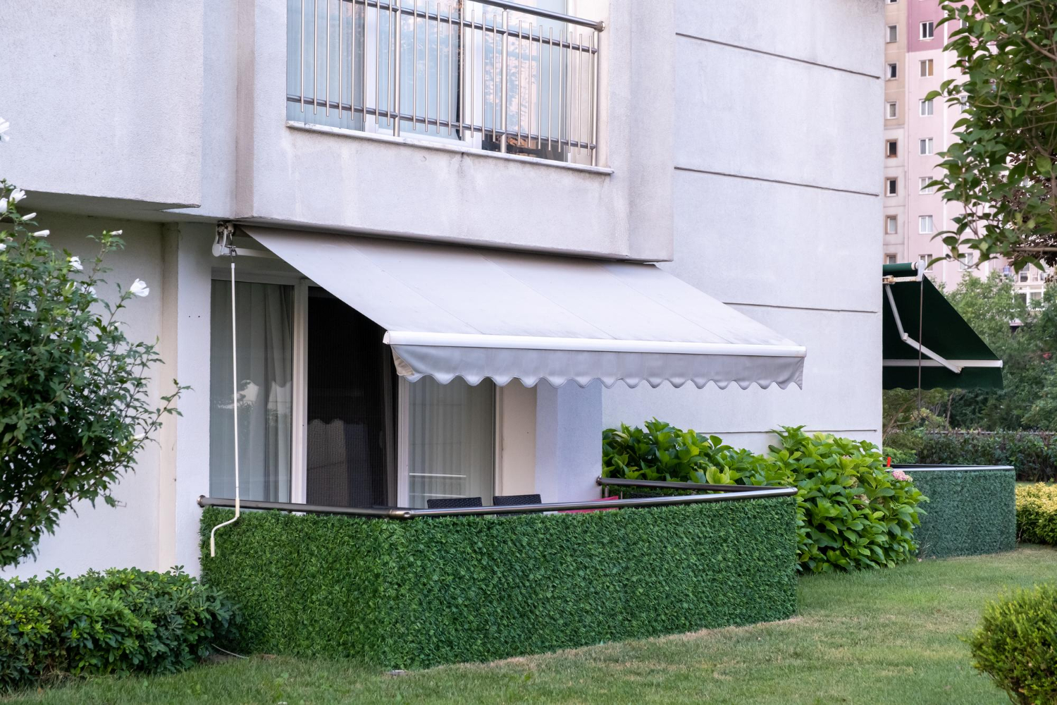 awning windows