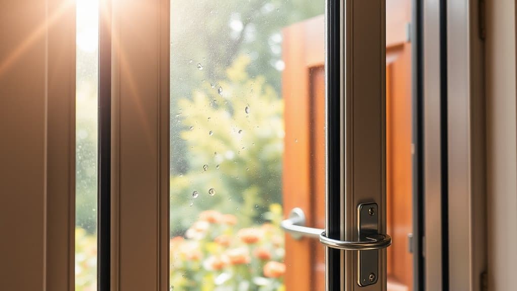 storm door functionality explained