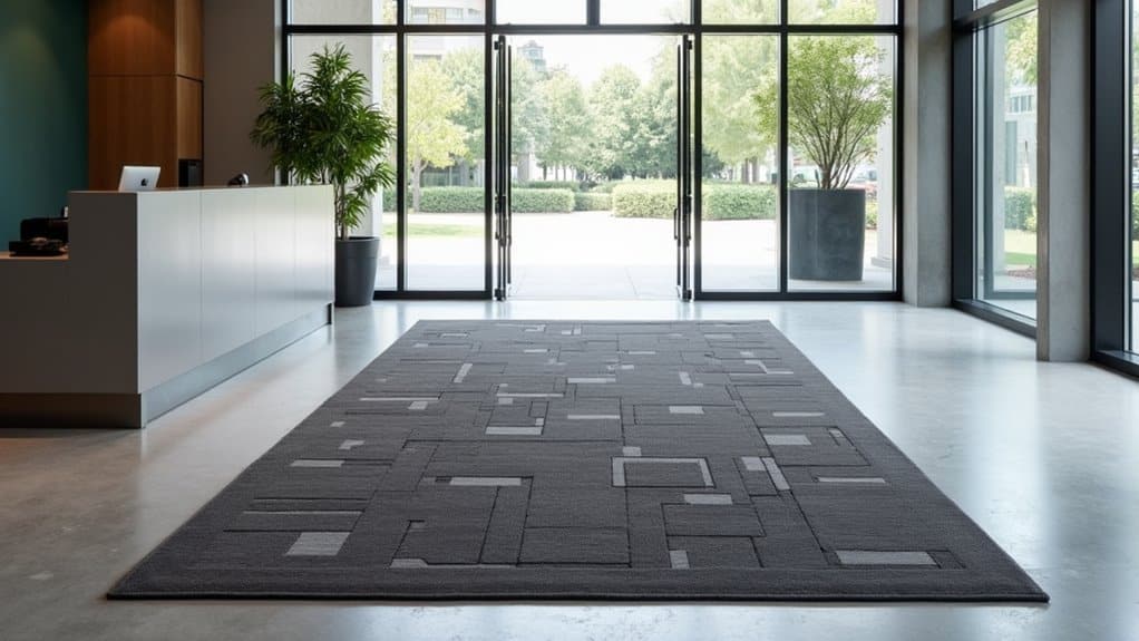 architectural composition spatial harmony geometric balance