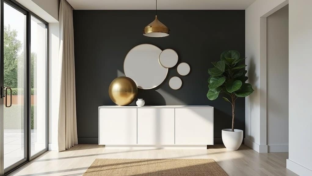 layered textures statement decor visual impact