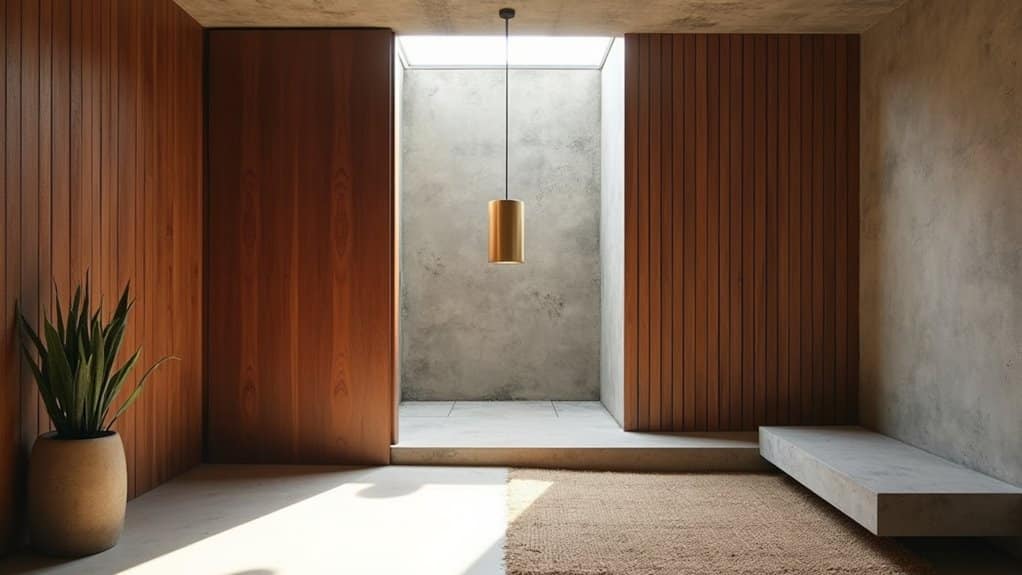 organic modern textural sophisticated