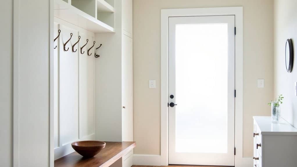 organized functional storage and display