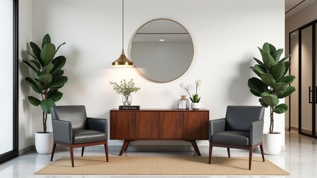 professional entryway furniture designs