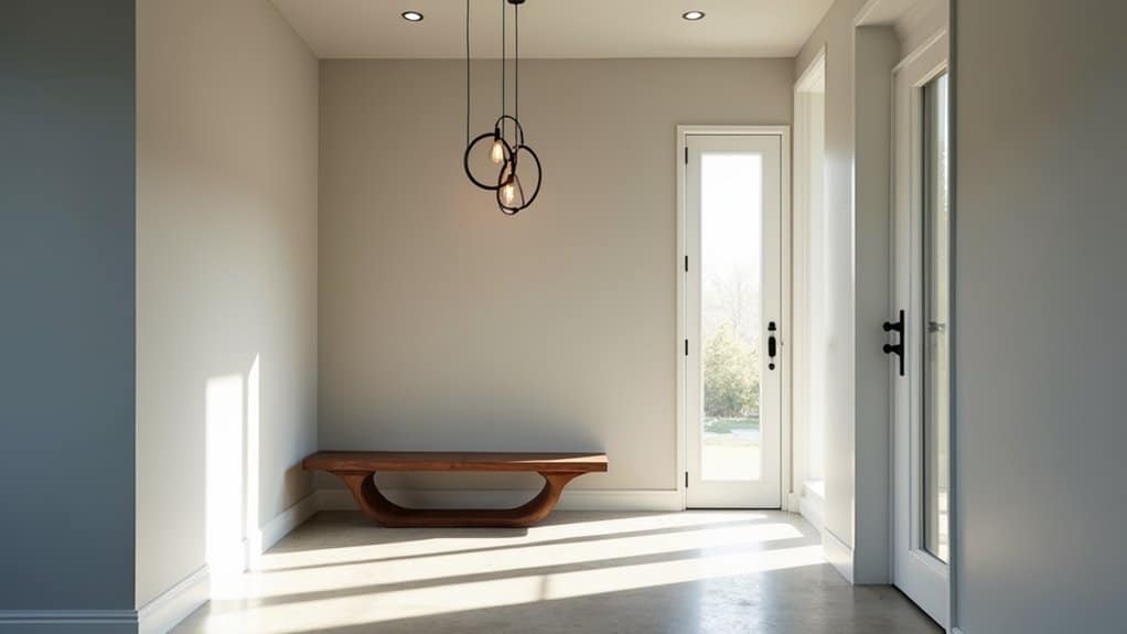 soothing minimal layered harmonious