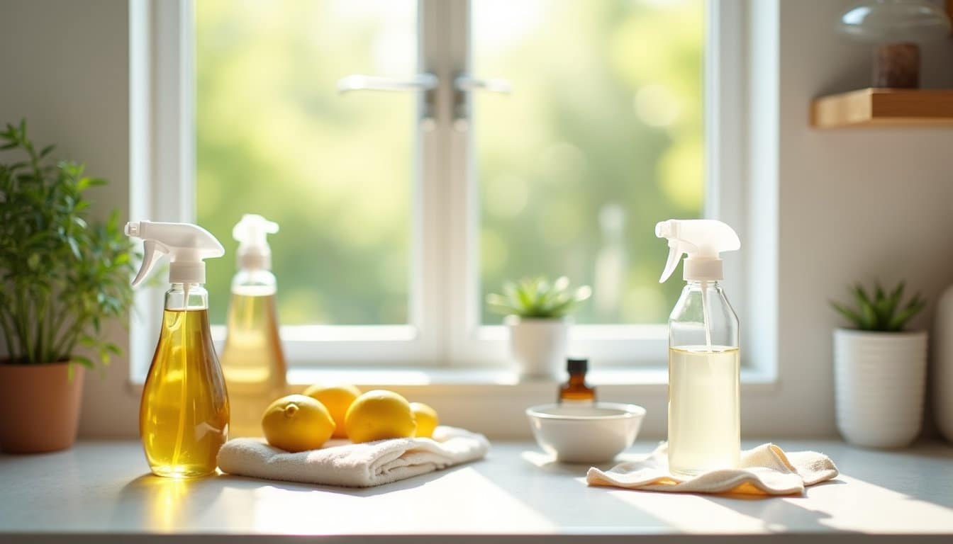 homemade effective budget friendly window cleaners