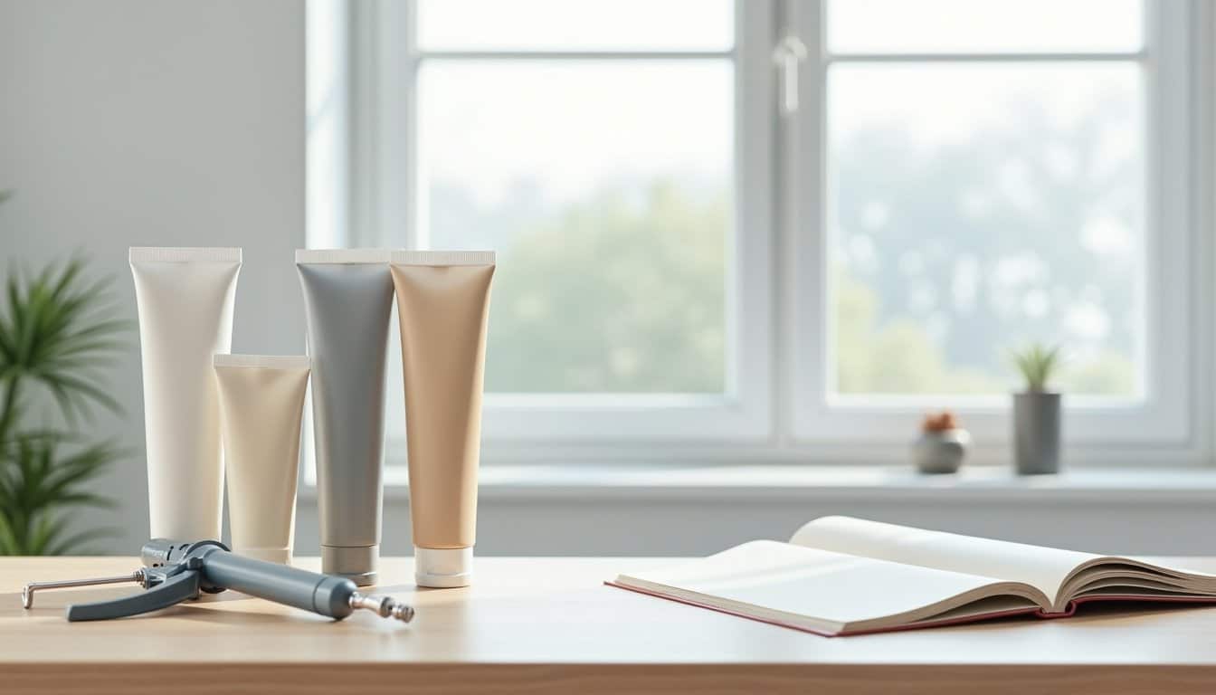 versatile long lasting professional grade siliconized latex caulks