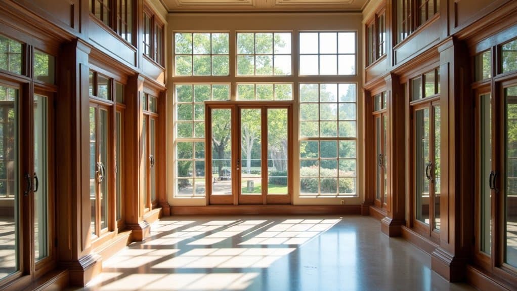 bespoke window solutions enhance home