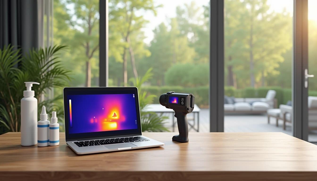 thermal imaging advanced sealants data driven maintenance energy efficient upgrades