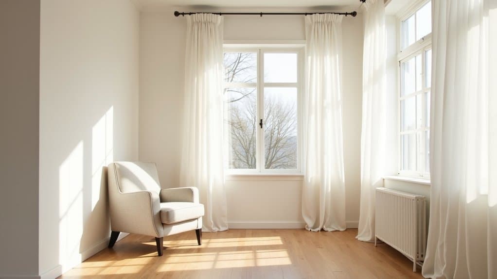 consistent diffused illumination energy efficient