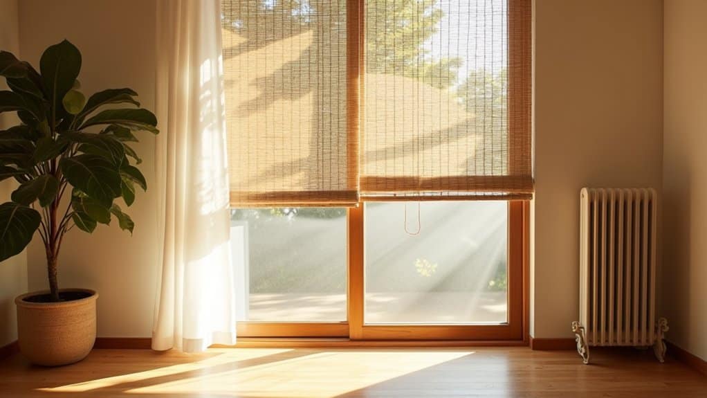 eco friendly window coverings energy efficient sanctuary