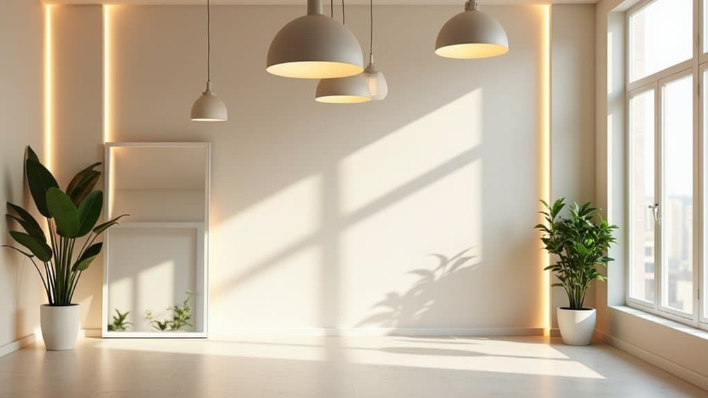 energy efficient layered multi dimensional lighting solutions