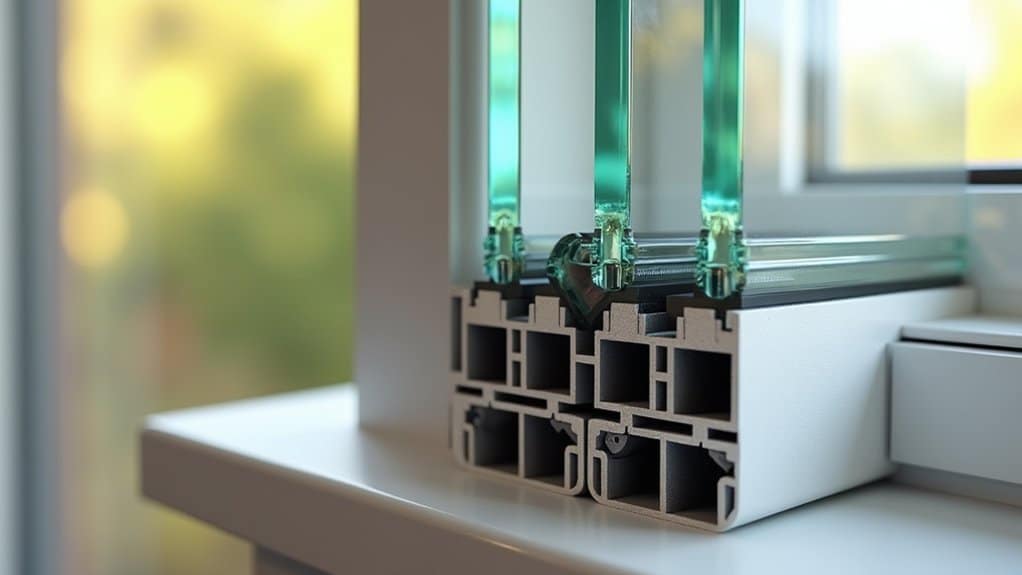 evaluating window energy performance metrics