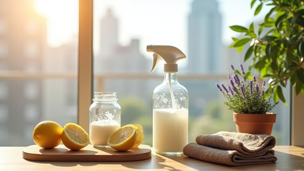 natural safe eco friendly window cleaners