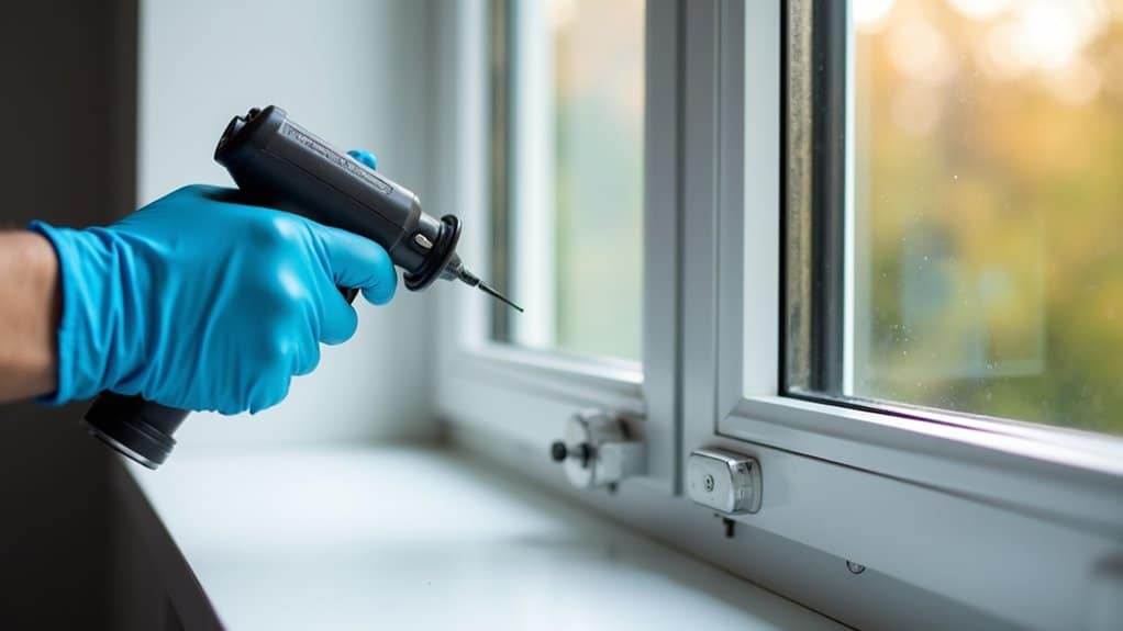 systematic routine maintenance window care