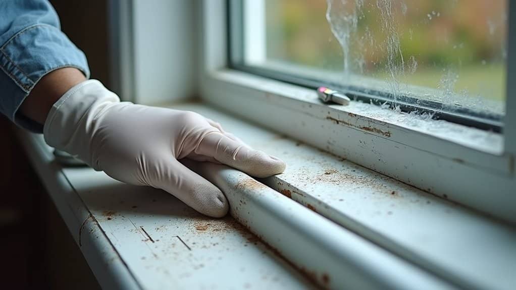 weather proofing window protection