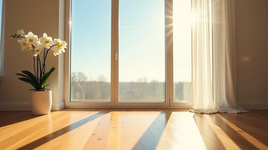 window orientation lighting fundamentals