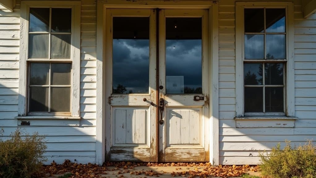 origin of storm door name