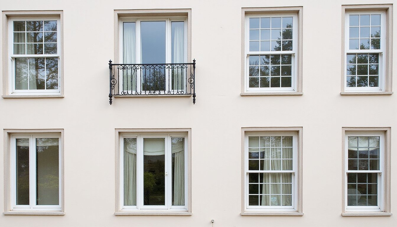 optimal window ventilation design selection
