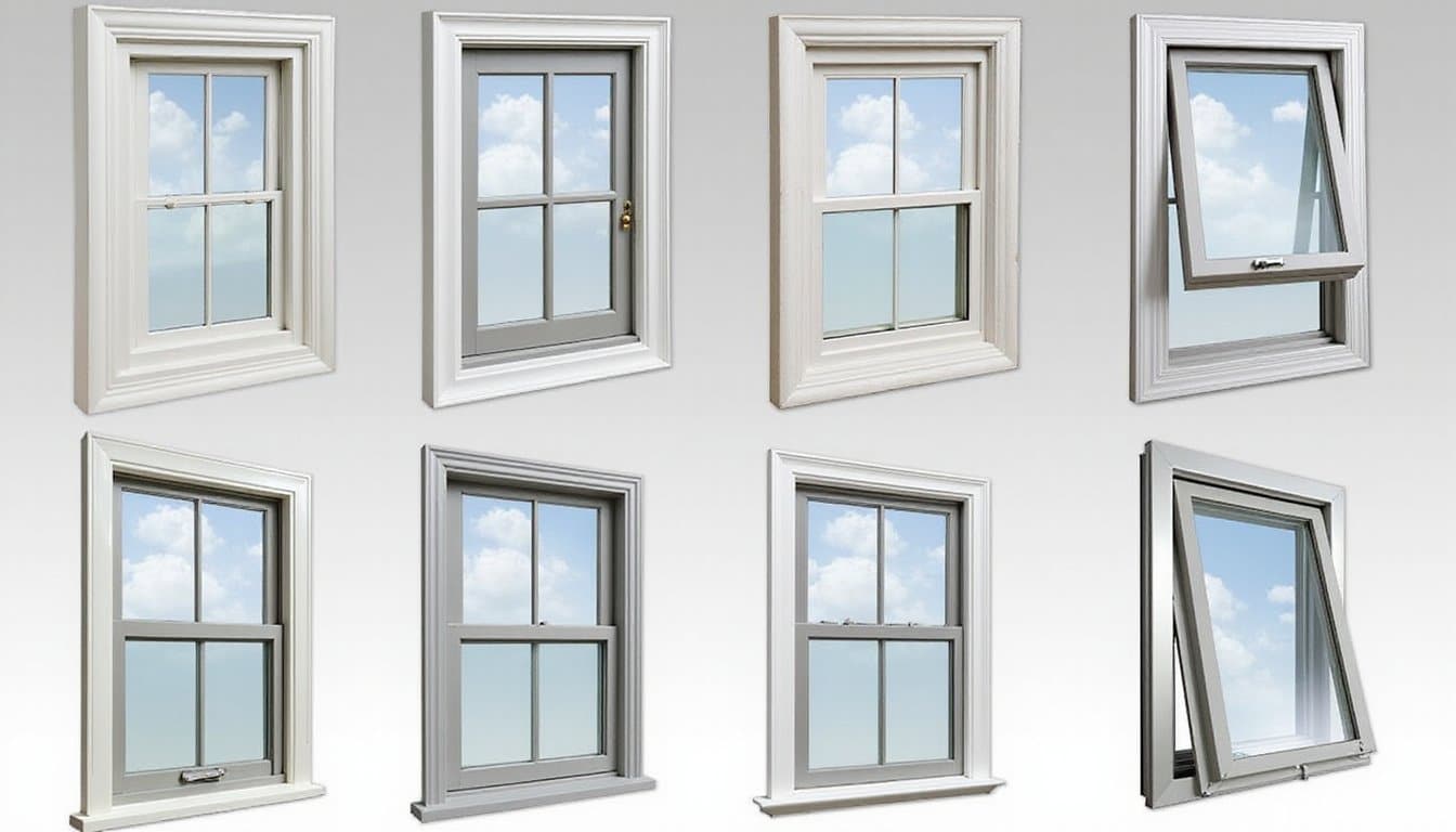 window design ventilation efficiency