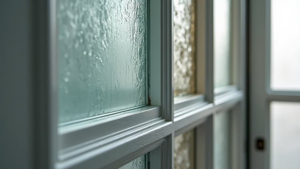 customizable door glass design options