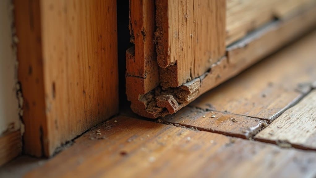 door frame vulnerability security risk