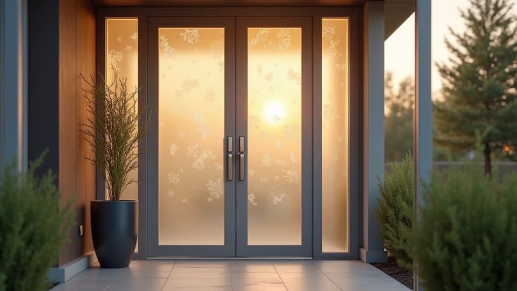 door glass designs innovation