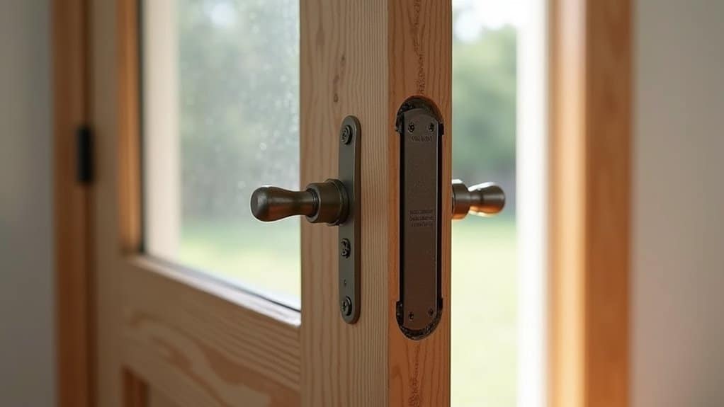 door swing direction handing