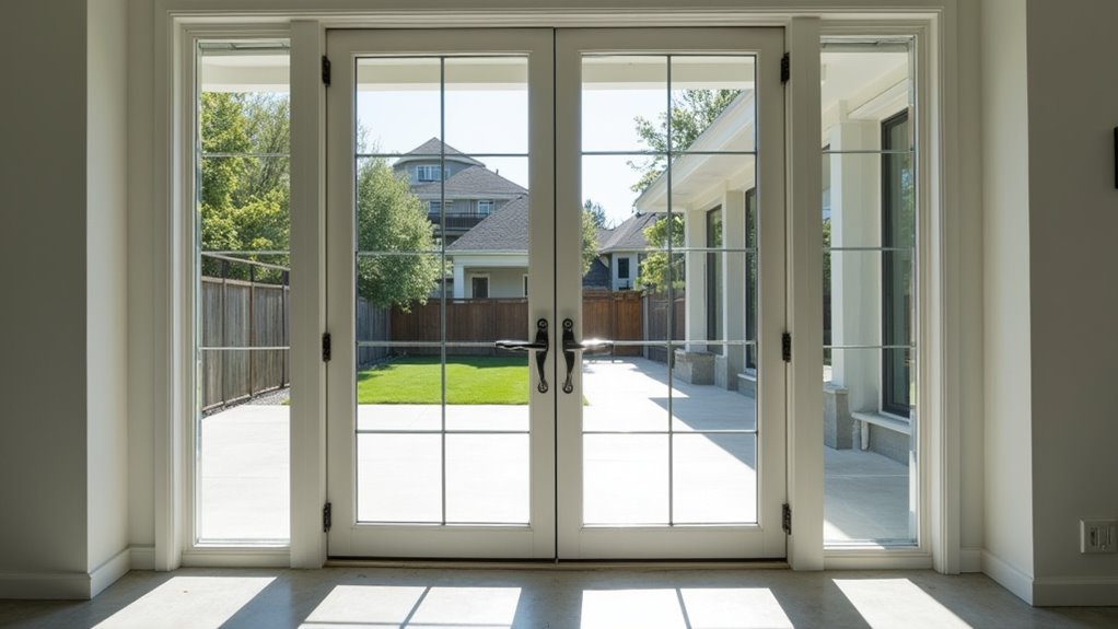 durable energy efficient corrosion resistant frame materials