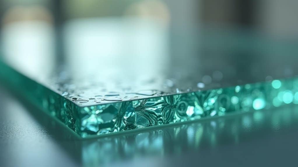 durable secure impact resistant glass systems