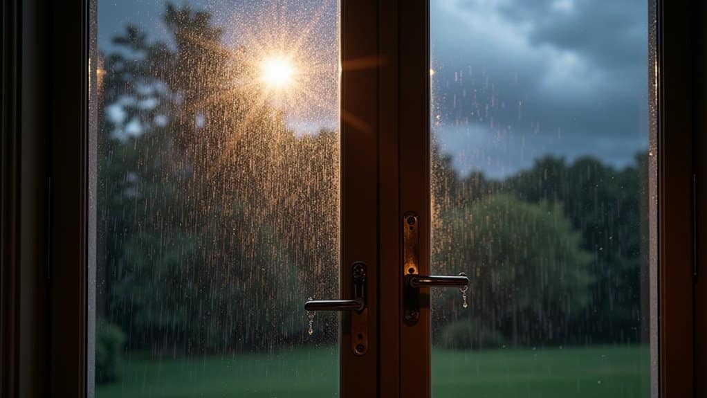 emergency resistant door systems