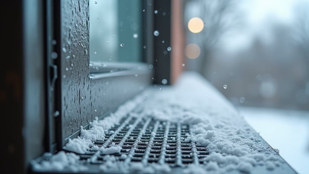 engineered barriers for weather protection