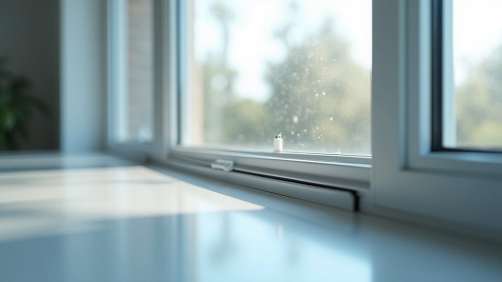 enhances airflow via window openings