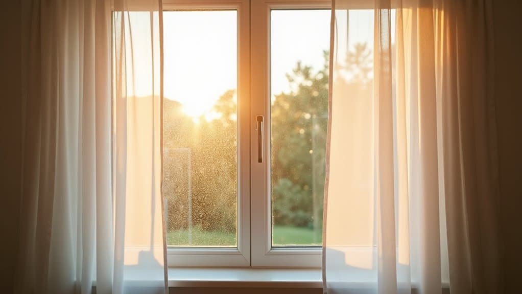 fresh air ventilation benefits