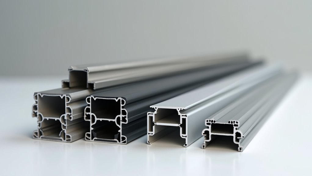 impact resistant durable steel frames