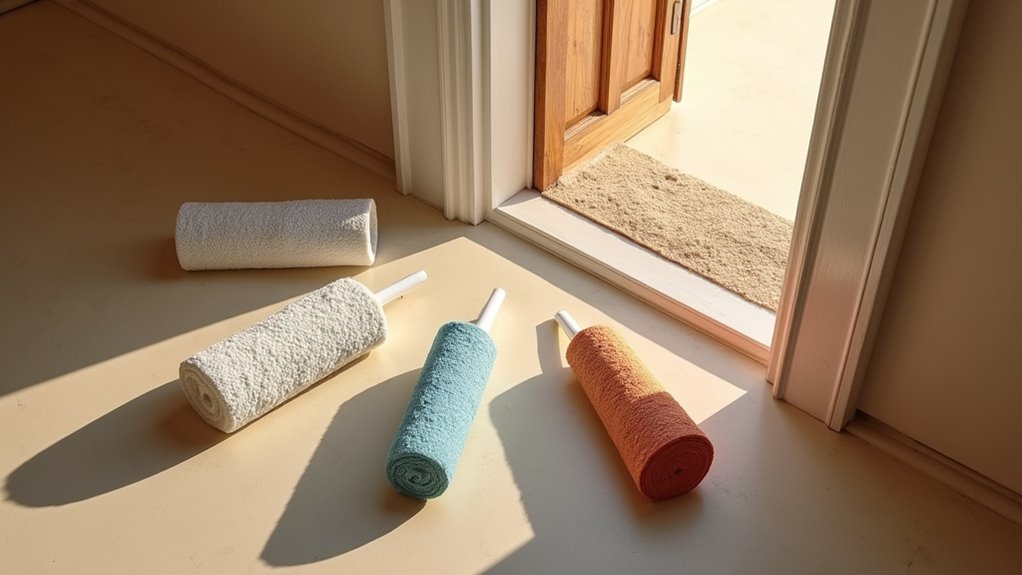 insulating door frames for home protection