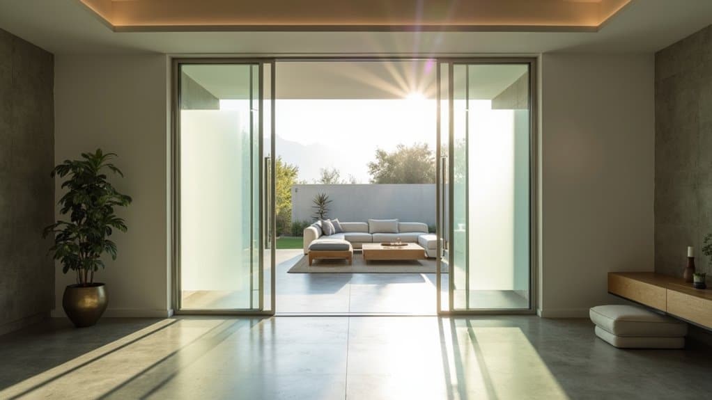 light optimized spatial transformation