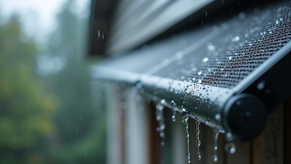 moisture control water damage prevention frame preservation
