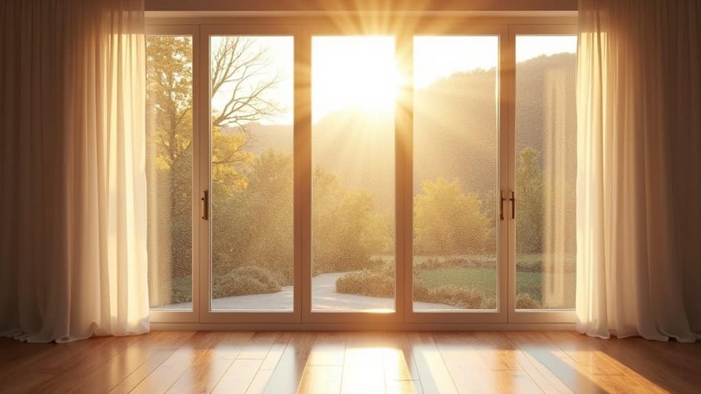 natural ventilation temperature regulation