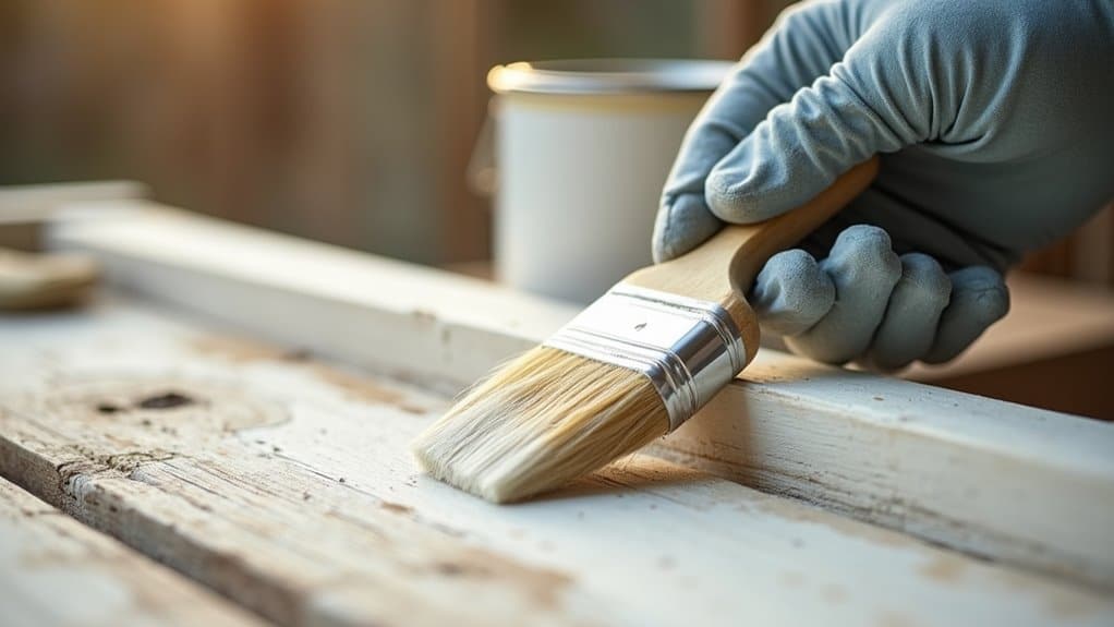 priming essential for proper paint adhesion