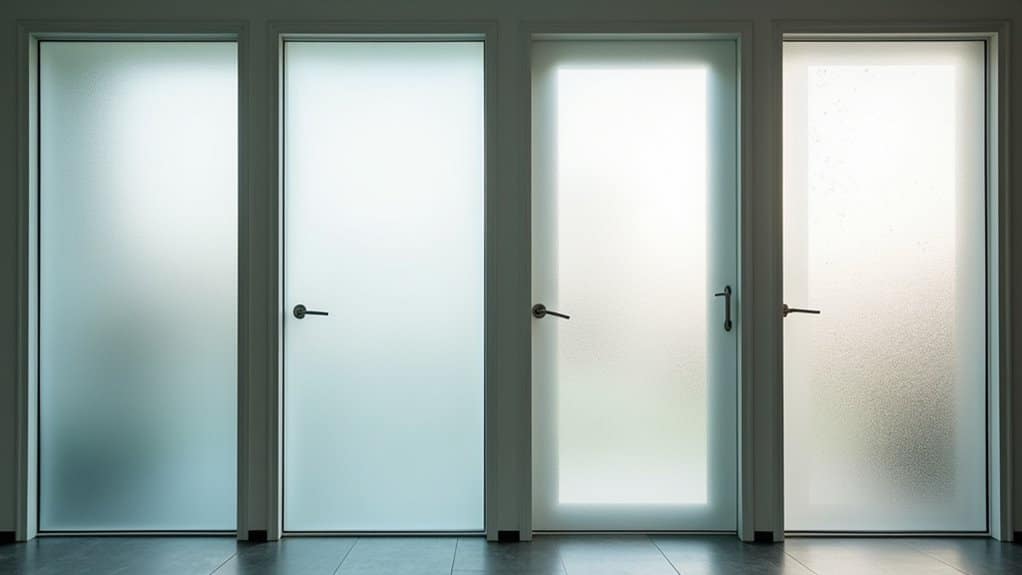 privacy through light diffusion