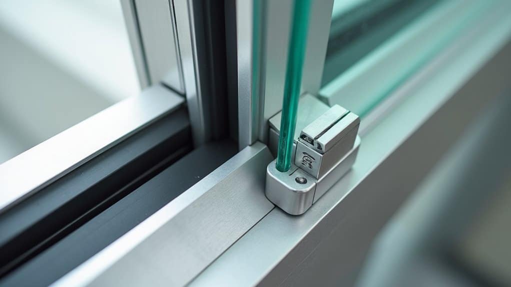 reinforced durable secure corrosion resistant