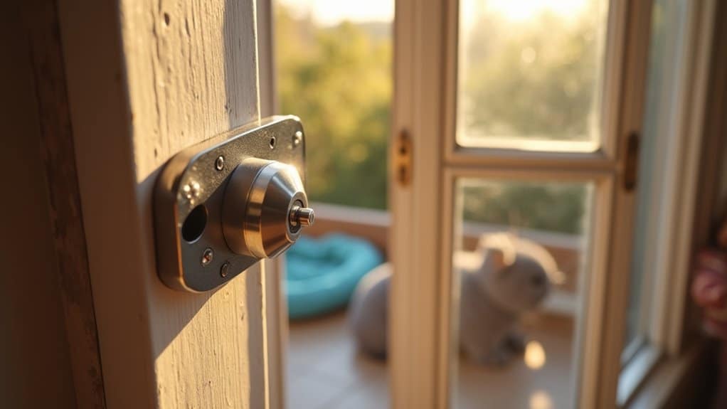 safeguard children pets from window falls