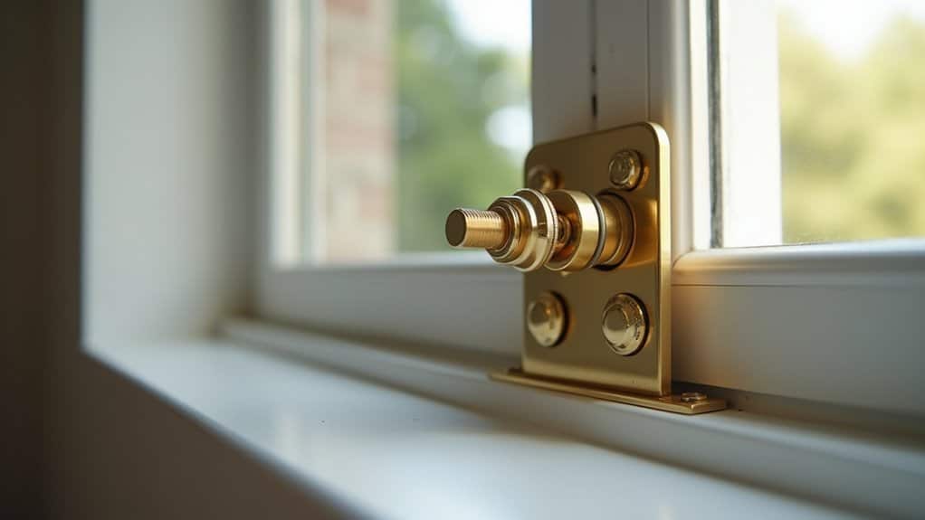 security ventilation health and control