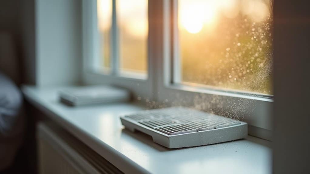 tailored room based ventilation requirements