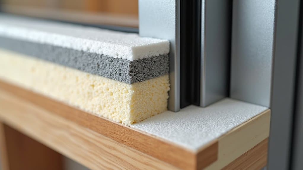 thermal performance insulation durability cost effective