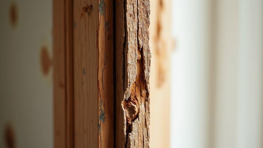 thorough door frame inspection required