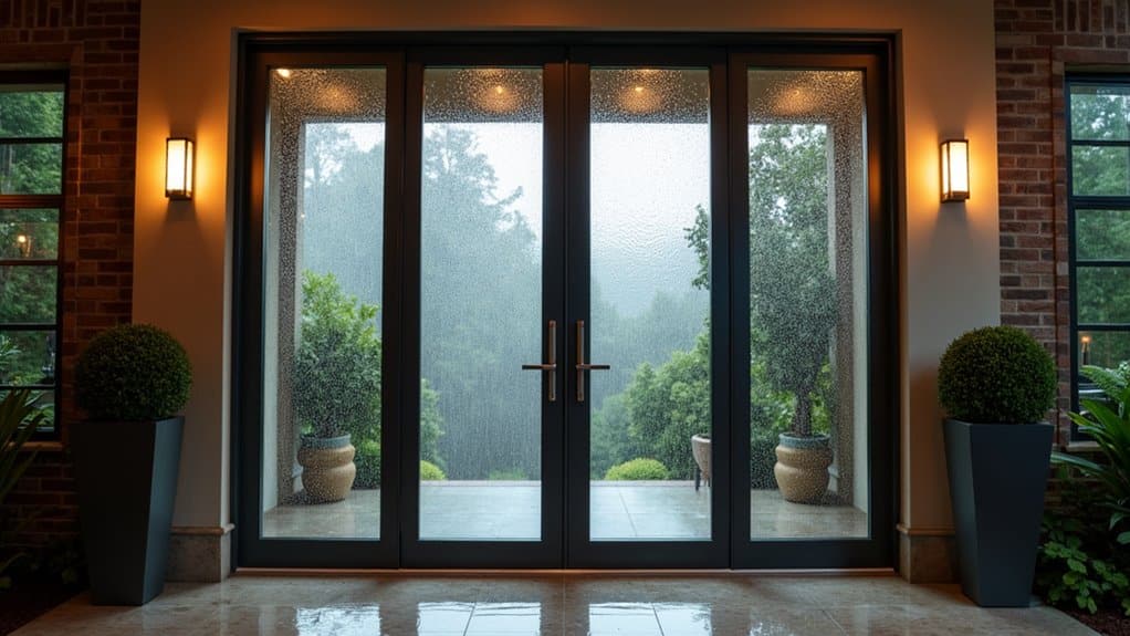 weather resistant durable moisture blocking energy efficient