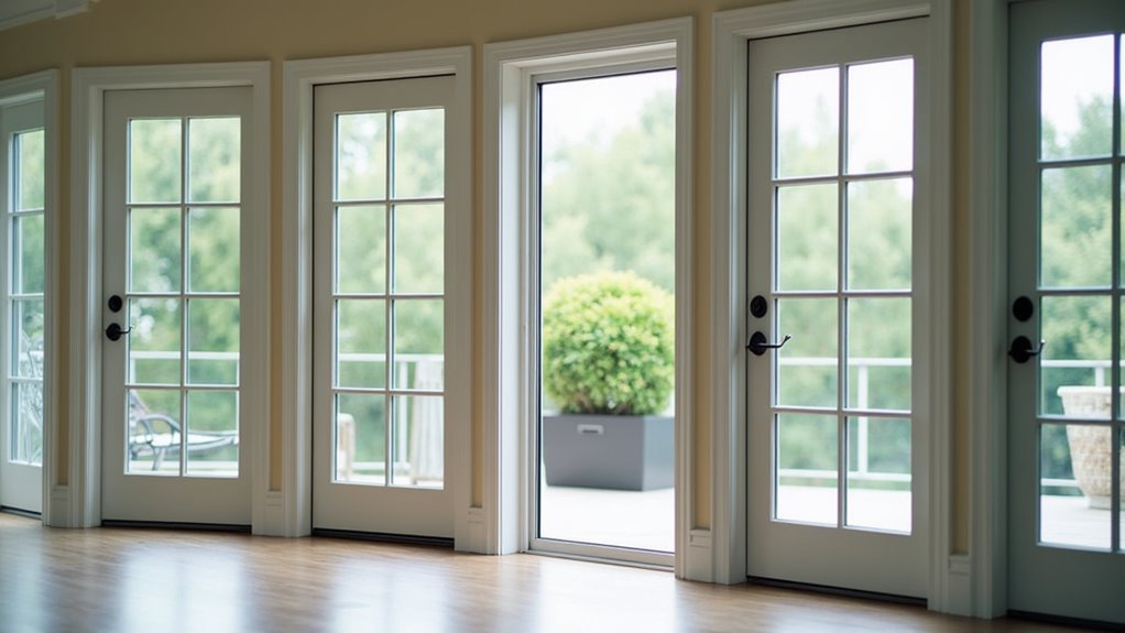 weather resistant exterior door designs
