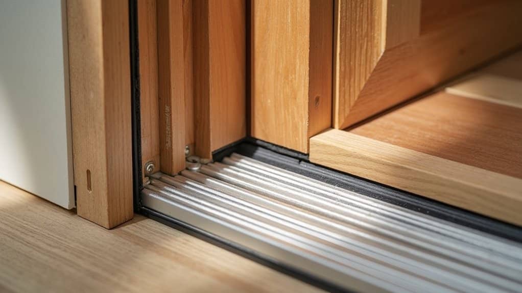 weather seal integrity maintenance